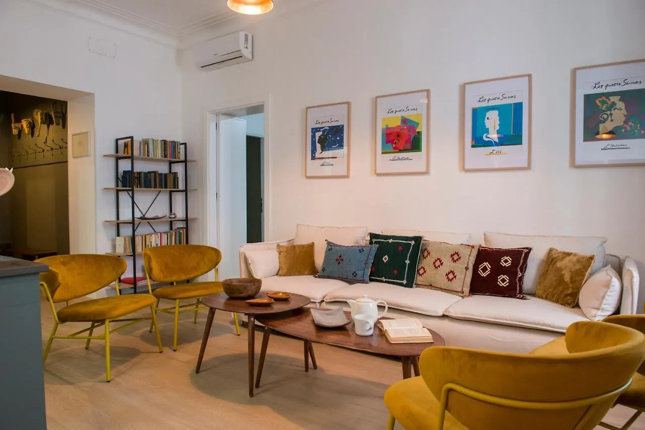 Апартаменты Relais Dei Goti Рим