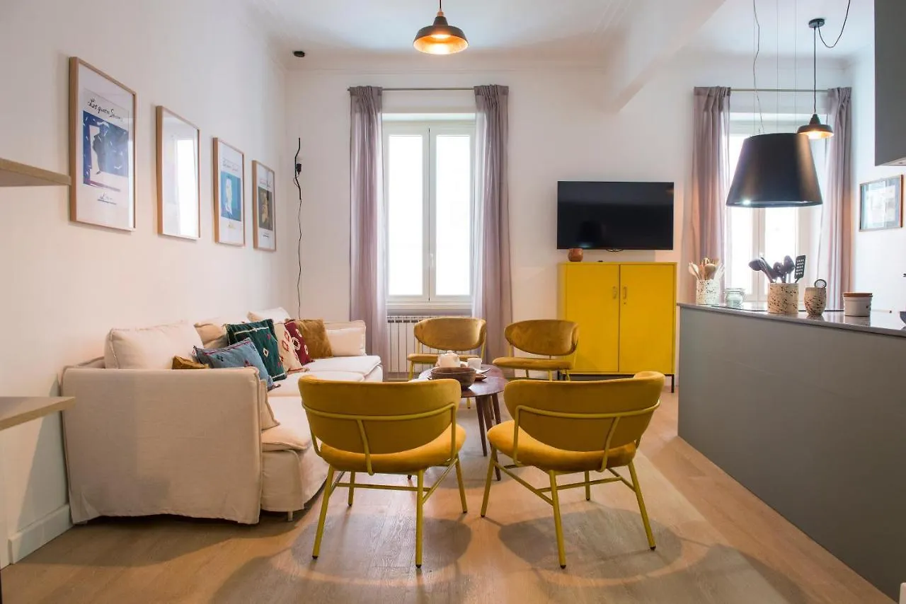 Apartamento Relais Dei Goti Roma 0*,