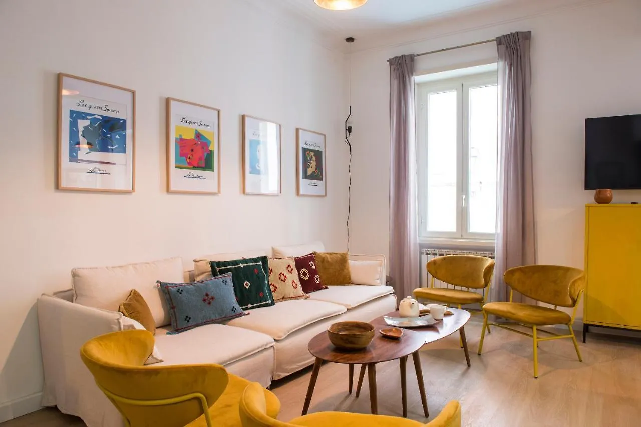 Apartamento Relais Dei Goti Roma Italia