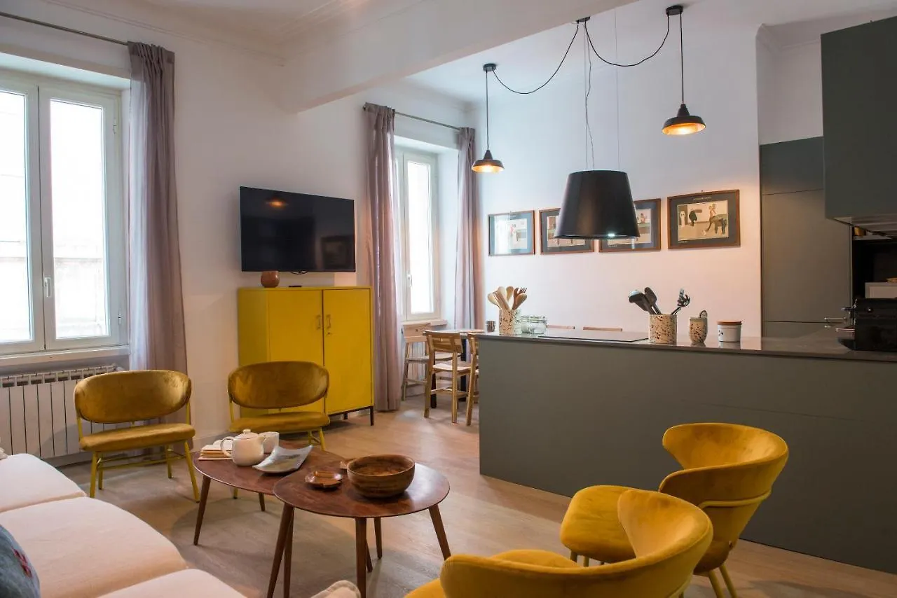 Apartamento Relais Dei Goti Roma 0*,  Italia