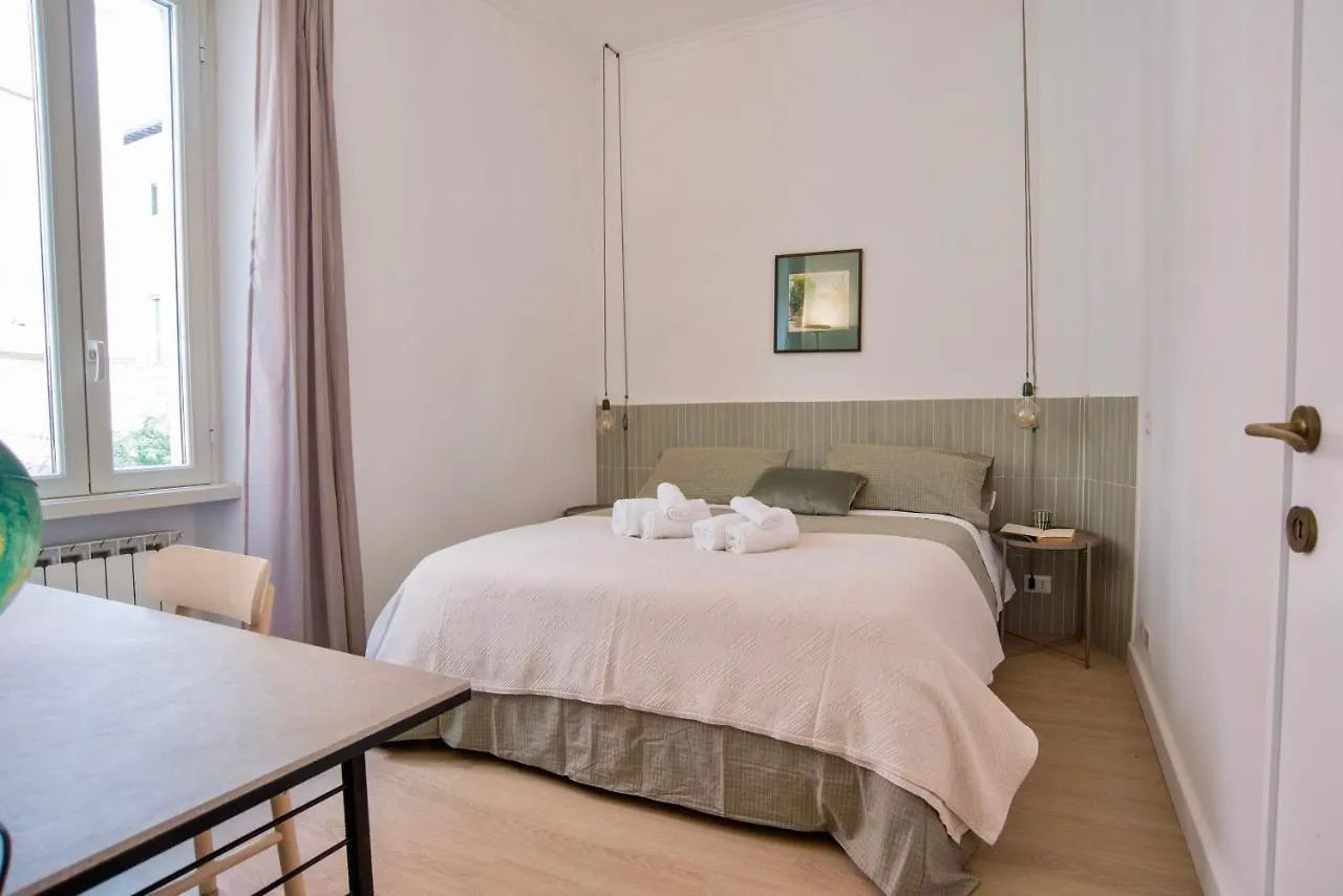 Apartamento Relais Dei Goti Roma Italia