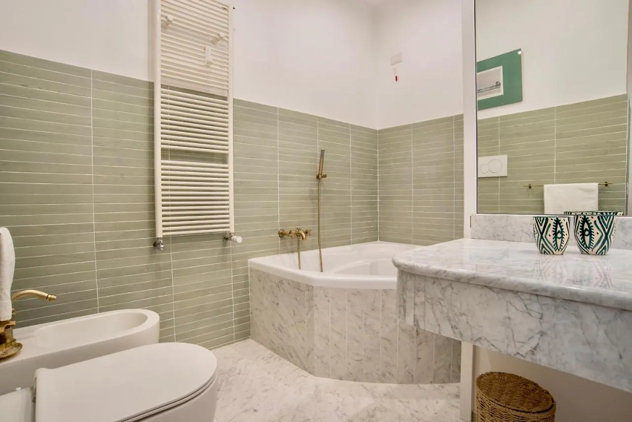 Apartament Relais Dei Goti Rzym 0*,