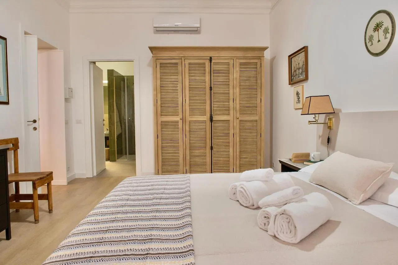 Apartamento Relais Dei Goti Roma