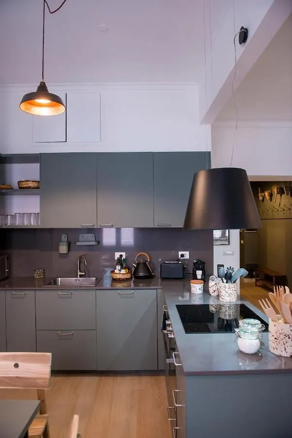 Apartament Relais Dei Goti Rzym