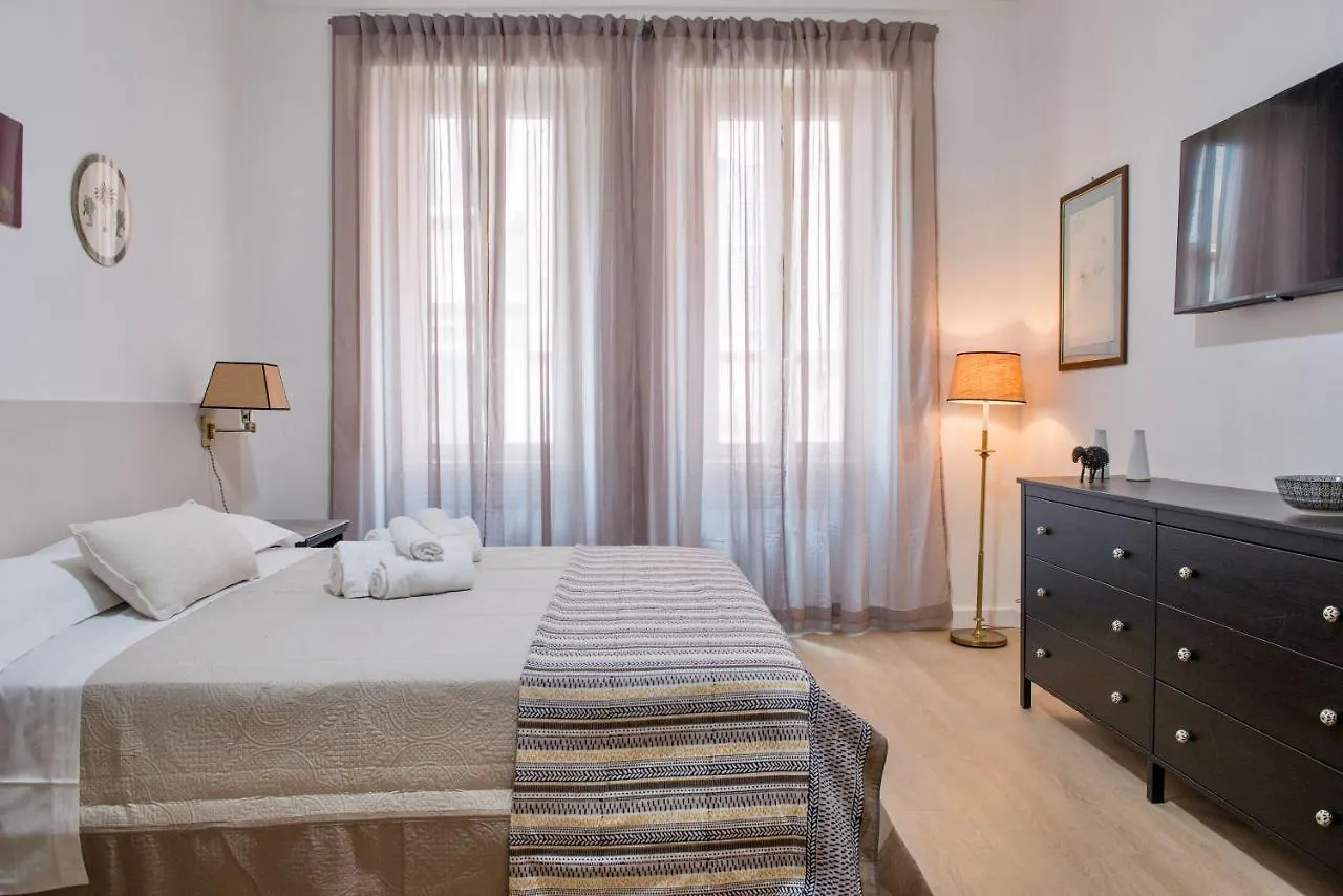 Apartament Relais Dei Goti Rzym