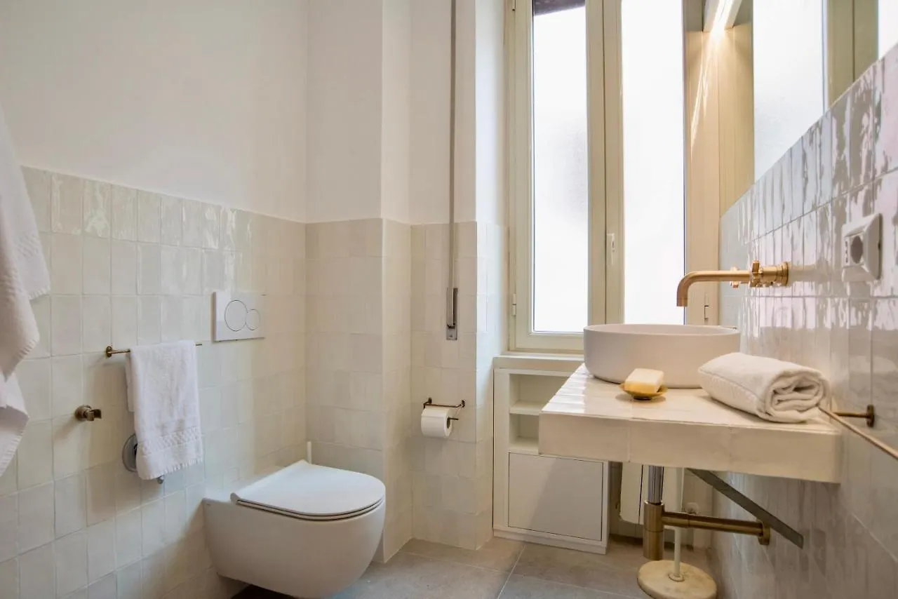 Apartament Relais Dei Goti Rzym