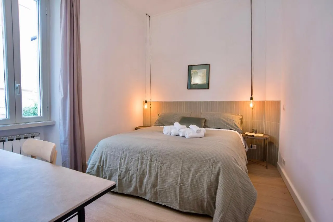 Apartament Relais Dei Goti Rzym